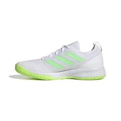 ADIDAS PERFORMANCE Adidas Tennisschuhe CourtFlash Allcourt Weiss/limegrün Herren -Sportausrüstung adidsa GY4007 CourtFlash Schuh205 1200x1200 1