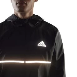 ADIDAS PERFORMANCE Adidas Lauf-Trainingsjacke Own The Run (regulär, Reflektierend) Schwarz Herren -Sportausrüstung adidsa H58592 Own The Run Jacke202 1200x1200 1