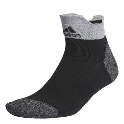 ADIDAS PERFORMANCE Adidas Laufsocke Ankle Reflective Performance (reflektierend) Schwarz - 1 Paar