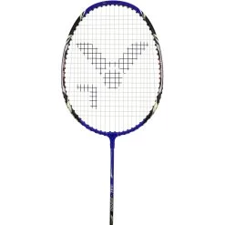 Victor Badmintonschläger AL2200 Blau - Besaitet - -Sportausrüstung al2200 blue b2 1200x1200 1