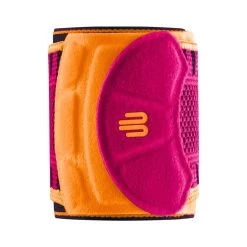 Bauerfeind Handgelenkbandage Pink - 1 Stück -Sportausrüstung bauerfeindsports wriststrap pink freisteller 1000x1000 1