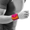 Bauerfeind Handgelenkbandage Pink - 1 Stück 1 Bauerfeind Handgelenkbandage Pink - 1 Stück -Sportausrüstung bauerfeindsports wriststrap pink GRAU 1000x1000 1