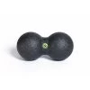 Blackroll Faszienball Duoball 8cm Schwarz -Sportausrüstung blackroll duoball faszienball 1 768x768 1