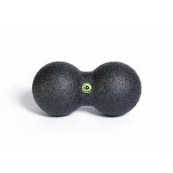 Blackroll Faszienball Duoball 8cm Schwarz