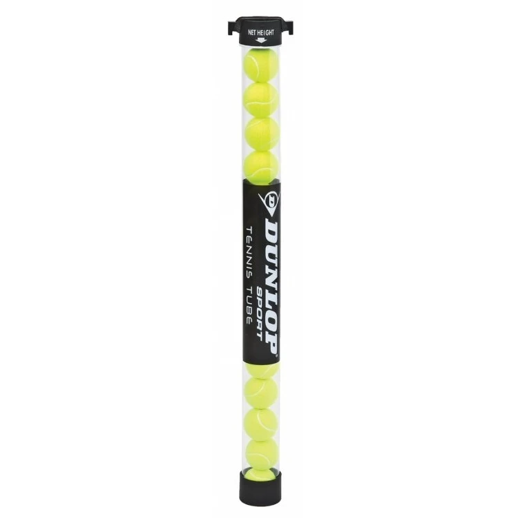 Dunlop Ball-Sammelröhre Pick Up Tube Zum Bälle Aufsammeln (14 Bälle) 3 Dunlop Ball-Sammelröhre Pick Up Tube Zum Bälle Aufsammeln (14 Bälle)