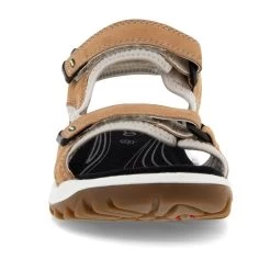 ECCO Sandale Offroad Lite 3S Yak-Nubukleder Braun Damen -Sportausrüstung ecco 820083 02291 Offroad Lite Sandale203 1200x1200 1