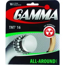 Besaitung Mit Gamma TNT²