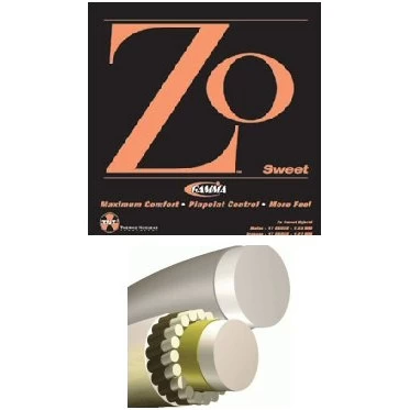 Gamma Tennissaite Zo Sweet 3 Gamma Tennissaite Zo Sweet