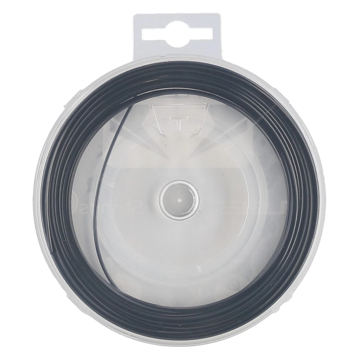 Grapplesnake Tennissaite Cube 1.18 (Haltbarkeit+Spin) Schwarz 12m Set 4 Grapplesnake Tennissaite Cube 1.18 (Haltbarkeit+Spin) Schwarz 12m Set – Bild 2