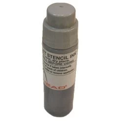 Head Saitenstift Für Logo-Beschriftung - Flasche 30ml - Silber