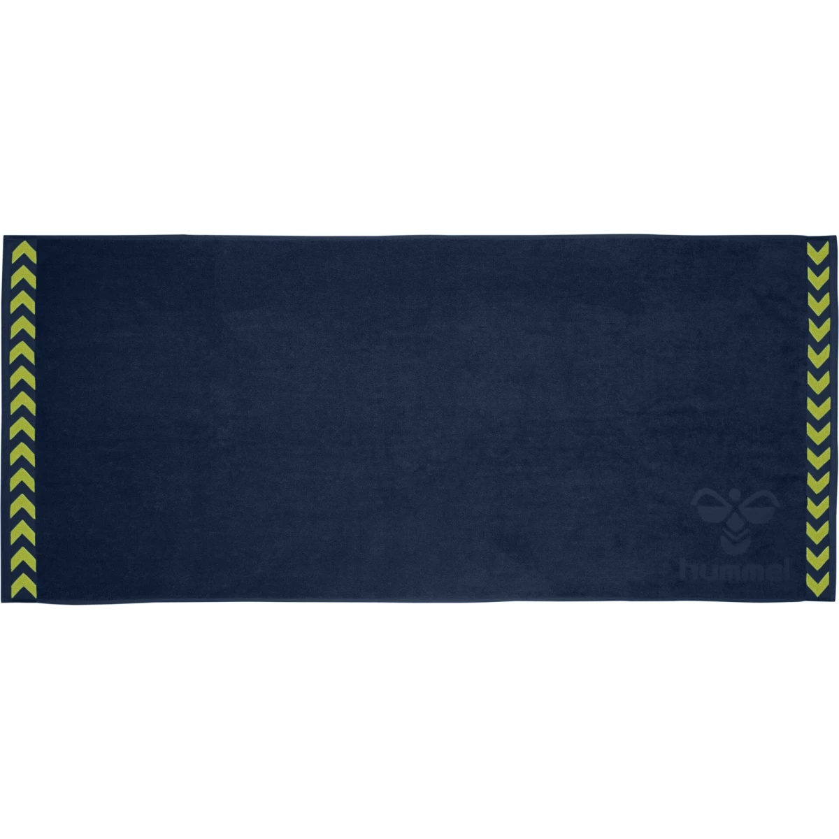 Hummel Duschtuch Logo Gross Denimblau 160x70cm 3 Hummel Duschtuch Logo Gross Denimblau 160x70cm