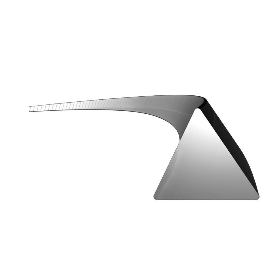 IsoSpeed Tennissaite Pyramid (Spin+Haltbarkeit) Weiss 200m Rolle 4 IsoSpeed Tennissaite Pyramid (Spin+Haltbarkeit) Weiss 200m Rolle – Bild 2