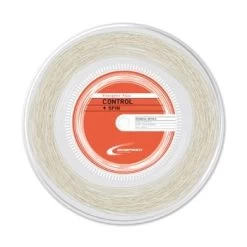 IsoSpeed Tennissaite Energetic Plus (Kontrolle+Spin) Natur 200m Rolle