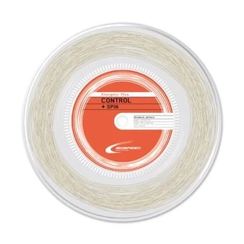 IsoSpeed Tennissaite Energetic Plus (Kontrolle+Spin) Natur 200m Rolle 3 IsoSpeed Tennissaite Energetic Plus (Kontrolle+Spin) Natur 200m Rolle