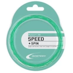 IsoSpeed Tennissaite Pulse Petrolblau 12m Set