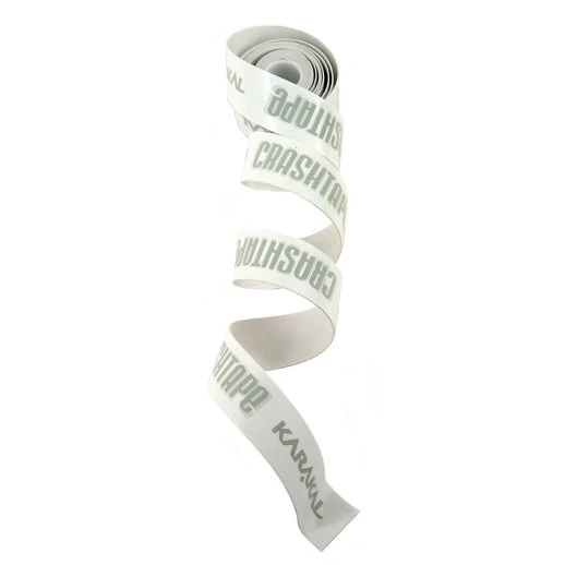 Karakal Kopfschutzband 2,4 Meter Weiss 4 Karakal Kopfschutzband 2,4 Meter Weiss – Bild 2