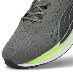 Puma Laufschuhe Magnify Nitro (Dämpfung) Graugrün Herren 14 Puma Laufschuhe Magnify Nitro (Dämpfung) Graugrün Herren -Sportausrüstung puma 195170 02 Magnify Nitro Schuh205 1024x1024 1