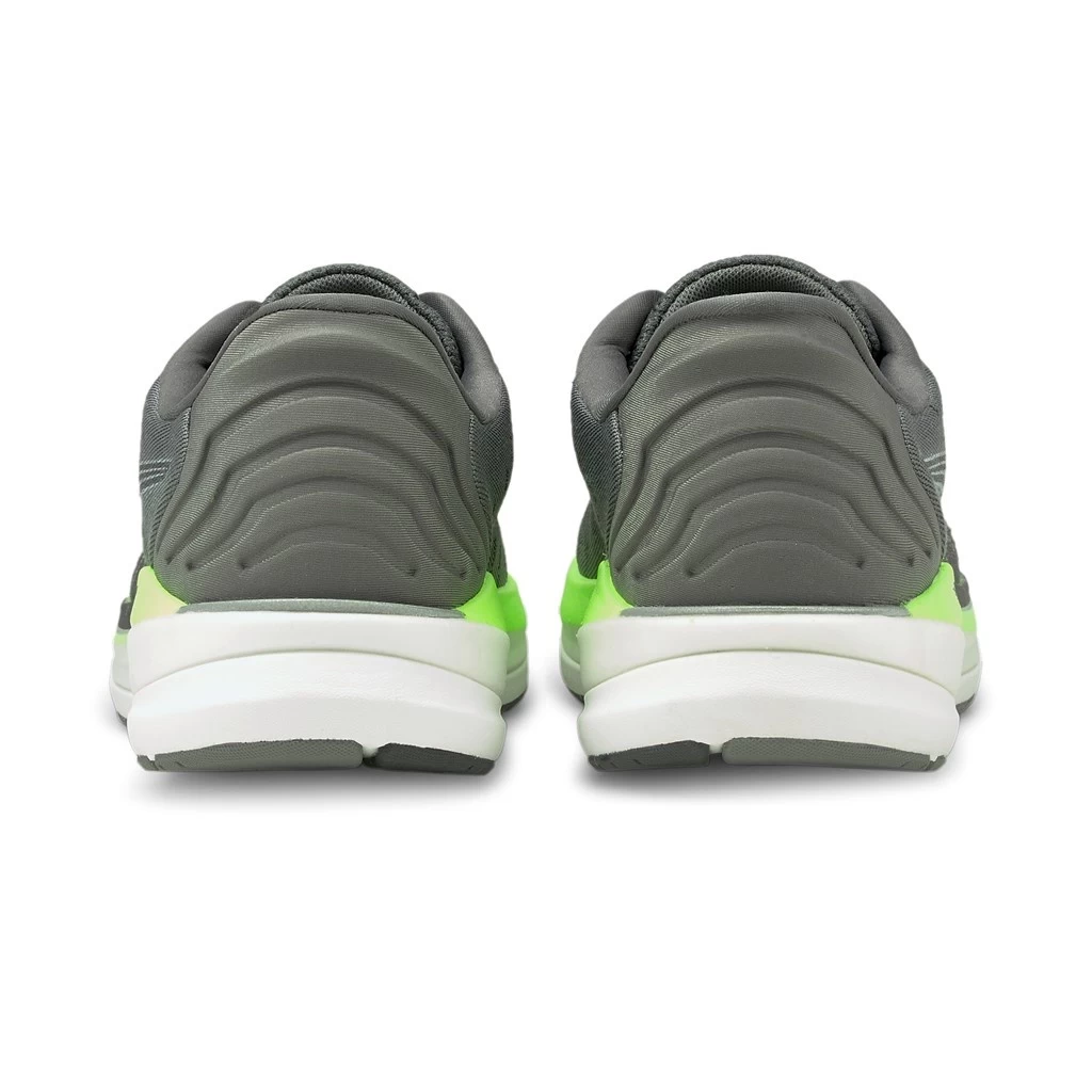 Puma Laufschuhe Magnify Nitro (Dämpfung) Graugrün Herren 9 Puma Laufschuhe Magnify Nitro (Dämpfung) Graugrün Herren – Bild 7