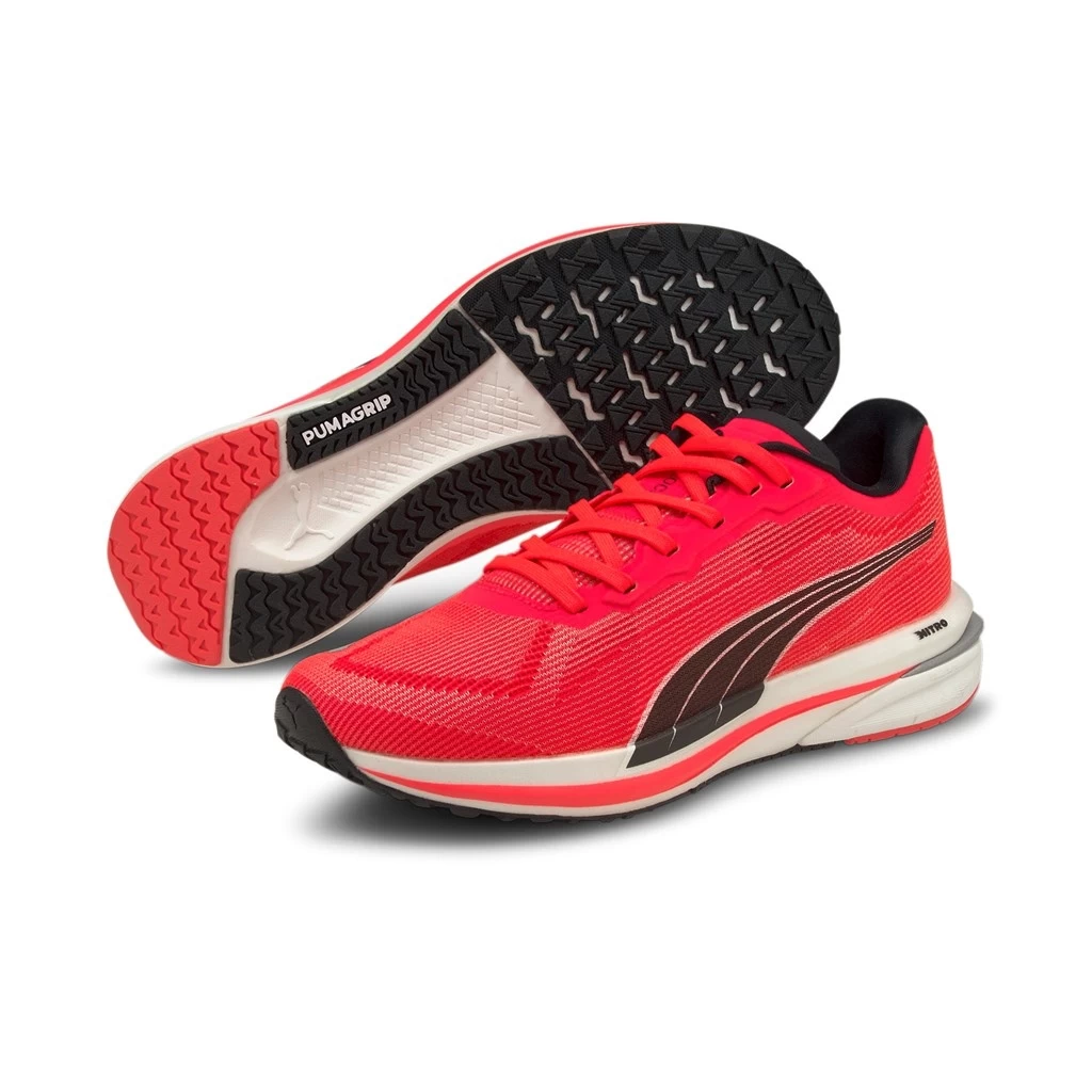 Puma Laufschuhe Velocity Nitro (Leichtigkeit) Rot Damen 3 Puma Laufschuhe Velocity Nitro (Leichtigkeit) Rot Damen