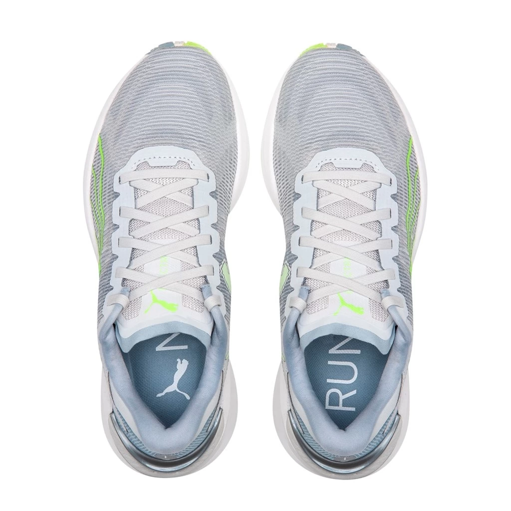 Puma Laufschuhe Electrify Nitro Turn (Dämpfung) Himmelblau Damen 4 Puma Laufschuhe Electrify Nitro Turn (Dämpfung) Himmelblau Damen – Bild 2