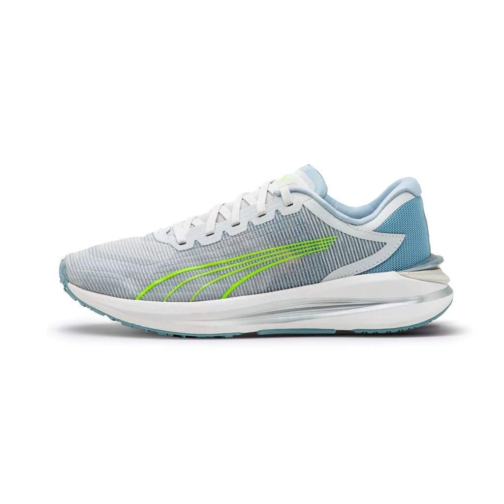 Puma Laufschuhe Electrify Nitro Turn (Dämpfung) Himmelblau Damen 8 Puma Laufschuhe Electrify Nitro Turn (Dämpfung) Himmelblau Damen – Bild 6