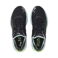 Puma Liberate Nitro 2022 Schwarz/hellblau Leichtigkeits-Laufschuhe Damen -Sportausrüstung puma 194458 13 Liberate Nitro Schuh205 1200x1200 1