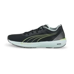 Puma Liberate Nitro 2022 Schwarz/hellblau Leichtigkeits-Laufschuhe Damen -Sportausrüstung puma 194458 13 Liberate Nitro Schuh208 1200x1200 1