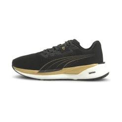 Puma Eternity Nitro 2022 Schwarz Stabil-Laufschuhe Damen -Sportausrüstung puma 194682 06 Schuh Nitro203 1200x1200 1