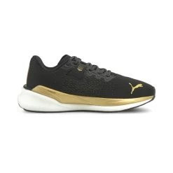 Puma Eternity Nitro 2022 Schwarz Stabil-Laufschuhe Damen -Sportausrüstung puma 194682 06 Schuh Nitro207 1200x1200 1