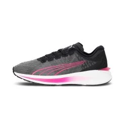 Puma Laufschuhe Electrify Nitro Turn(Dämpfung) Schwarz/violett Damen -Sportausrüstung puma 376770 08 Electrify Nitro Schuh 2202 1200x1200 1