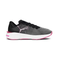 Puma Laufschuhe Electrify Nitro Turn(Dämpfung) Schwarz/violett Damen -Sportausrüstung puma 376770 08 Electrify Nitro Schuh 2204 1200x1200 1