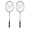 Victor Badmintonschläger AL2200 Blau - Besaitet - ( 2er SET ) -Sportausrüstung set blau 1200x1200 1