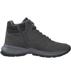 S.Oliver Winter Stiefelette 5-15201-29-200 Aus Leder Mit Softfoam Grau Herren -Sportausrüstung soliver 5 15201 29 200 Stiefel204 1200x1200 1