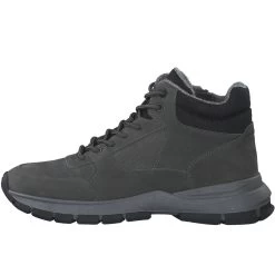 S.Oliver Winter Stiefelette 5-15201-29-200 Aus Leder Mit Softfoam Grau Herren -Sportausrüstung soliver 5 15201 29 200 Stiefel205 1200x1200 1