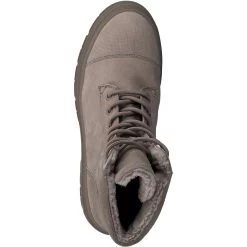 S.Oliver Winterstiefel 5-26226-29-341 Aus Leder - Gefüttert - Taupebraun Damen -Sportausrüstung soliver 5 26226 29 341 Stiefel202 1200x1200 1