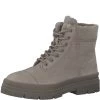 S.Oliver Winterstiefel 5-26226-29-341 Aus Leder - Gefüttert - Taupebraun Damen -Sportausrüstung soliver 5 26226 29 341 Stiefel203 1200x1200 1