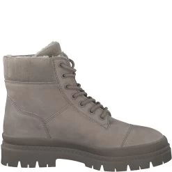 S.Oliver Winterstiefel 5-26226-29-341 Aus Leder - Gefüttert - Taupebraun Damen -Sportausrüstung soliver 5 26226 29 341 Stiefel204 1200x1200 1