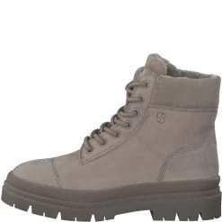 S.Oliver Winterstiefel 5-26226-29-341 Aus Leder - Gefüttert - Taupebraun Damen -Sportausrüstung soliver 5 26226 29 341 Stiefel205 1200x1200 1