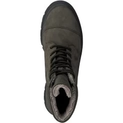 S.Oliver Winterstiefel 5-26226-29-701 Aus Leder - Gefüttert - Khakigrün Damen -Sportausrüstung soliver 5 26226 29 701 Winterstiefel Damen203 1200x1200 1