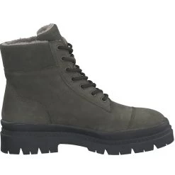 S.Oliver Winterstiefel 5-26226-29-701 Aus Leder - Gefüttert - Khakigrün Damen -Sportausrüstung soliver 5 26226 29 701 Winterstiefel Damen205 1200x1200 1