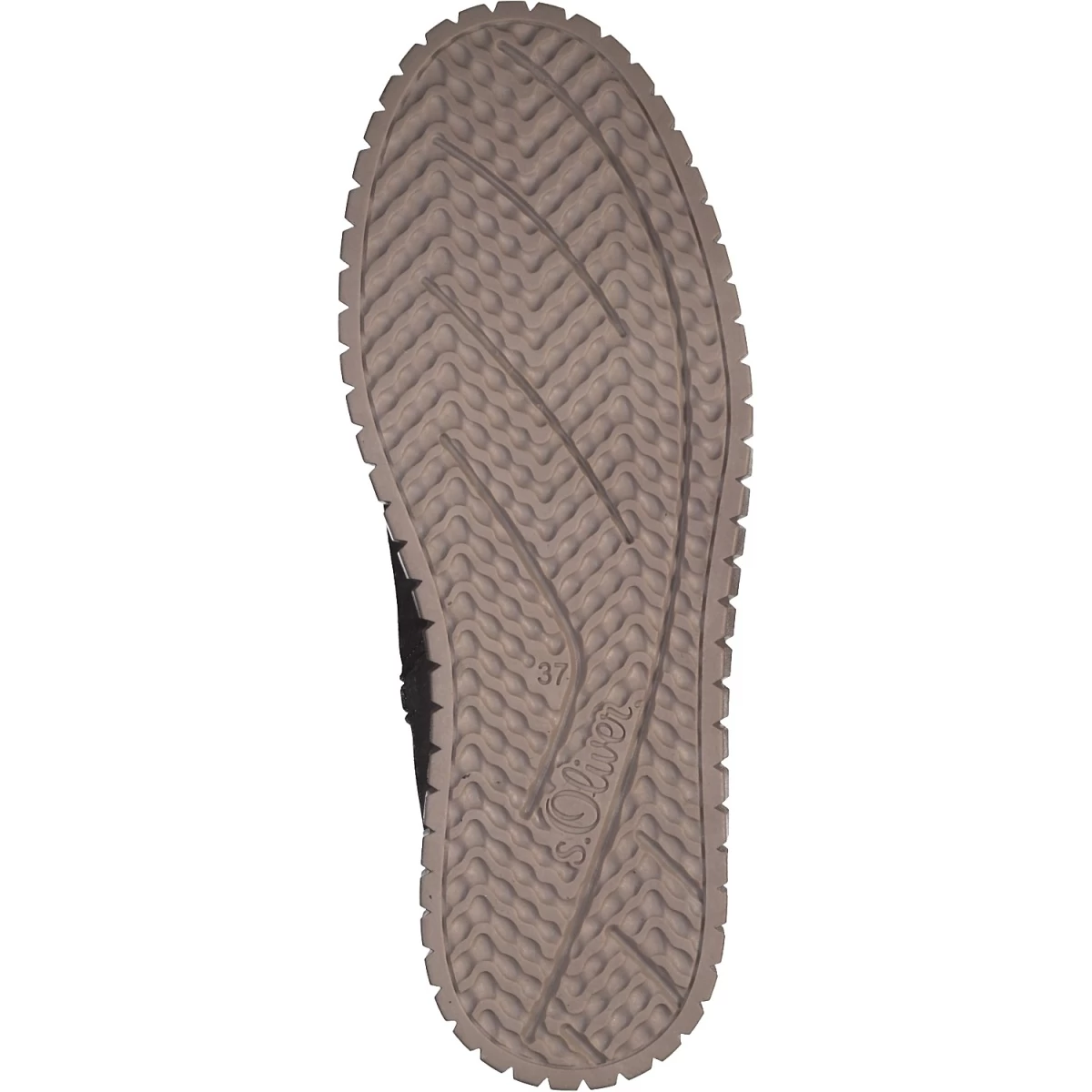 S.Oliver Winter Stiefelette 5-26455-29-235 - Gefüttert, Seitlicher Reissverschluss - Dunkelgrau Damen 4 S.Oliver Winter Stiefelette 5-26455-29-235 - Gefüttert, Seitlicher Reissverschluss - Dunkelgrau Damen – Bild 2