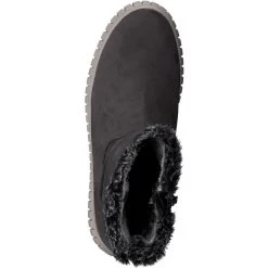 S.Oliver Winter Stiefelette 5-26455-29-235 - Gefüttert, Seitlicher Reissverschluss - Dunkelgrau Damen 9 S.Oliver Winter Stiefelette 5-26455-29-235 - Gefüttert, Seitlicher Reissverschluss - Dunkelgrau Damen -Sportausrüstung soliver 5 26455 29 235 Stiefel202 1200x1200 1