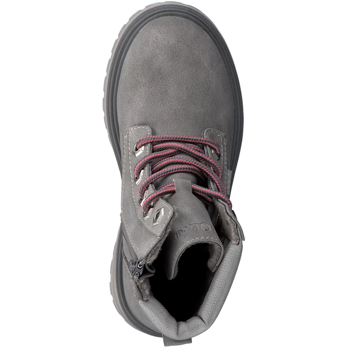 S.Oliver Winterstiefel 5-45204-29-200 Tex Membrane Mit Soft Foam Grau Kinder 5 S.Oliver Winterstiefel 5-45204-29-200 Tex Membrane Mit Soft Foam Grau Kinder – Bild 3