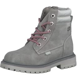 S.Oliver Winterstiefel 5-45204-29-200 Tex Membrane Mit Soft Foam Grau Kinder