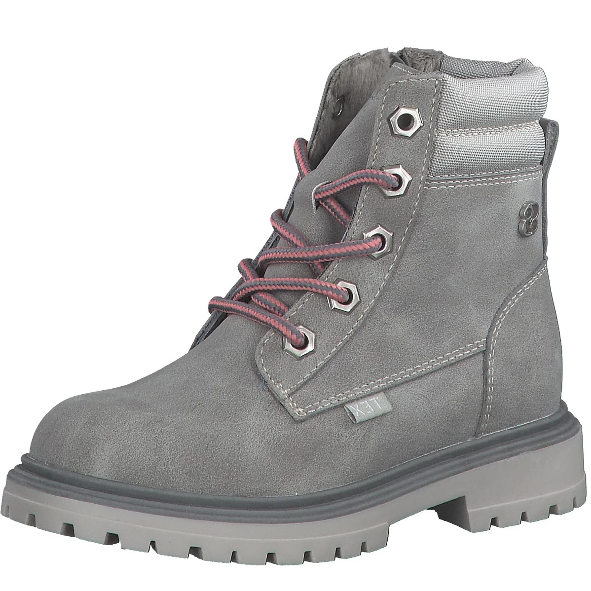 S.Oliver Winterstiefel 5-45204-29-200 Tex Membrane Mit Soft Foam Grau Kinder 3 S.Oliver Winterstiefel 5-45204-29-200 Tex Membrane Mit Soft Foam Grau Kinder