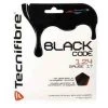 Tecnifibre Tennissaite Black Code (Haltbarkeit+Kontrolle) Schwarz 12m Set 1 Tecnifibre Tennissaite Black Code (Haltbarkeit+Kontrolle) Schwarz 12m Set -Sportausrüstung tecnifibreblackcodeset 371x371 1