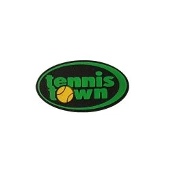 Tennistown Schwingungsdämpfer Logo Schwarz 1er