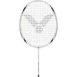 Victor Kinder-Badmintonschläger G 7500 JR (76g/ausgewogen/steif) Weiss - Besaitet - 7 Victor Kinder-Badmintonschläger G 7500 JR (76g/ausgewogen/steif) Weiss - Besaitet - -Sportausrüstung victor 114 0 0 gj 7500 kopf 2018 Badmintonschlaeger201 1200x1200 1