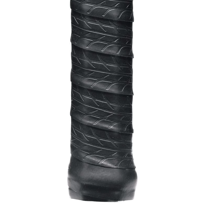 Wilson Overgrip Profile 0.6mm Schwarz 3er 4 Wilson Overgrip Profile 0.6mm Schwarz 3er – Bild 2
