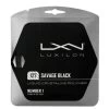 Luxilon Tennissaite Savage 1.27 (Haltbarkeit+Spin) Schwarz 12m Set 1 Luxilon Tennissaite Savage 1.27 (Haltbarkeit+Spin) Schwarz 12m Set -Sportausrüstung wilsonsavageset 682x682 1